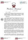 Vista preliminar de documento RM 206-2021-VIVIENDA Y DIRECTIVA 09-2021-VIVIENDA-DM.pdf
