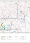 Vista preliminar de documento Anexo IV: Mapa de Alteración y Mineralización Local
