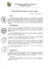 Vista preliminar de documento Resolución de Alcaldía N°061-2021-MDJ.pdf