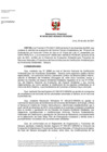 Vista preliminar de documento Resolución Directoral N° 00105-2021-SENACE-PE/DEAR