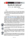 Vista preliminar de documento Resolución Jefatural N° 157-2021-PERÚ COMPRAS