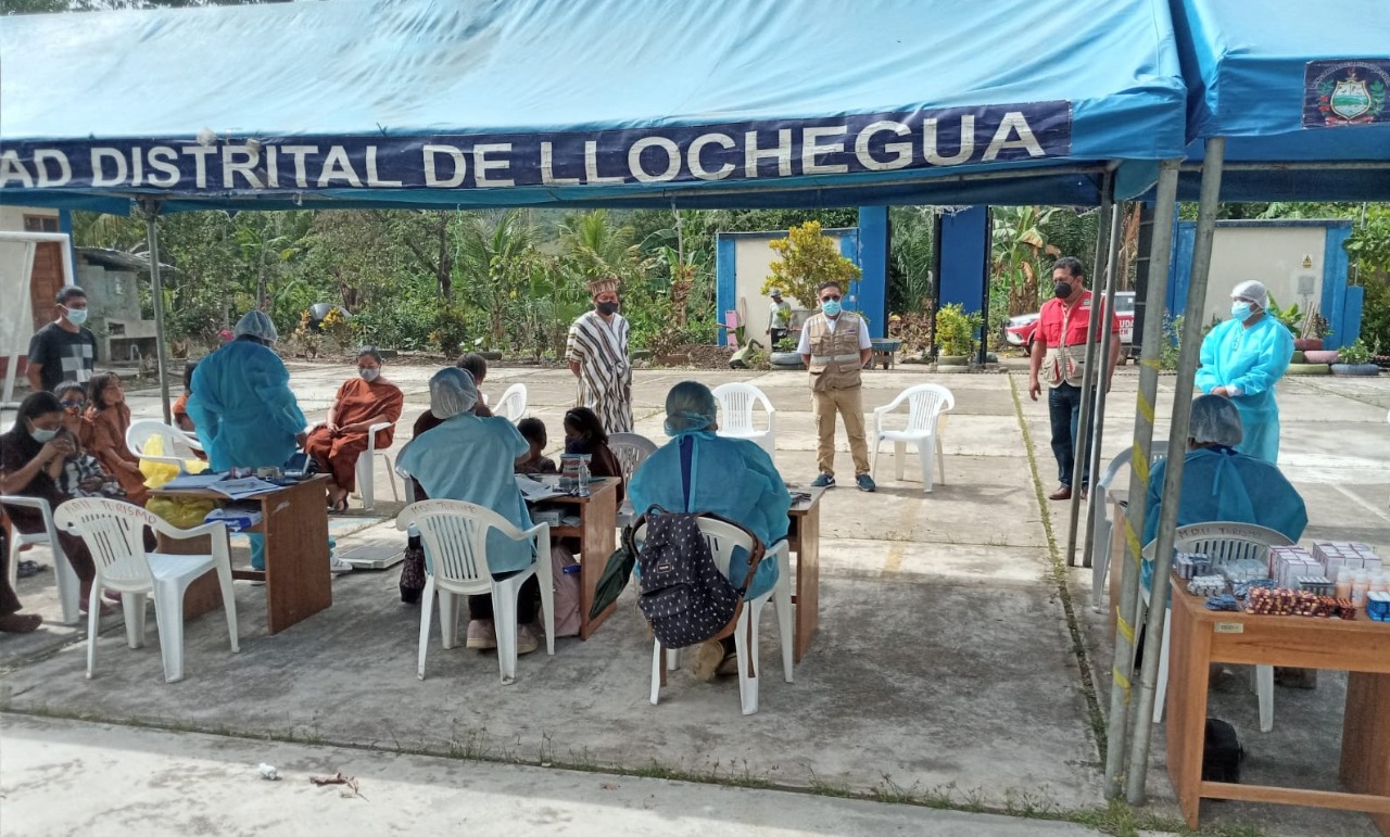 COVID-19: Ministerio de Cultura difundió información en lenguas indígenas sobre importancia de la vacuna en más de 400 localidades indígenas