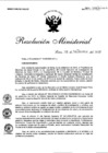 Vista preliminar de documento Resolución Ministerial N° 884-2018-MINSA