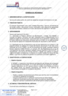 Vista preliminar de documento Servicio de analista senior de control de calidad de sistemas informáticos en la nube
