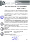 Vista preliminar de documento Resolución de alcaldía N° 052-2019-MPLM-SM/A