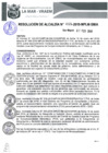 Vista preliminar de documento Resolución de alcaldía N° 055-2019-MPLM-SM/A