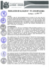 Vista preliminar de documento Resolución de alcaldía N° 061-2019-MPLM-SM/A