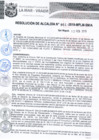Vista preliminar de documento Resolución de alcaldía N° 064-2019-MPLM-SM/A