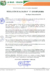 Vista preliminar de documento Resolución de alcaldía N° 171-2019-MPLM-SM/A