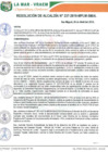 Vista preliminar de documento Resolución de alcaldía N° 237-2019-MPLM-SM/A