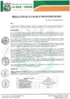 Vista preliminar de documento Resolución de alcaldía N° 646-2019-MPLM-SM/A