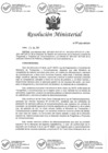 Vista preliminar de documento RM N° 734-2021-MTC/01
