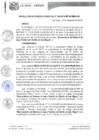 Vista preliminar de documento Resolución de Gerencia Municipal N° 058-2019-MPLM-SM/A-GM