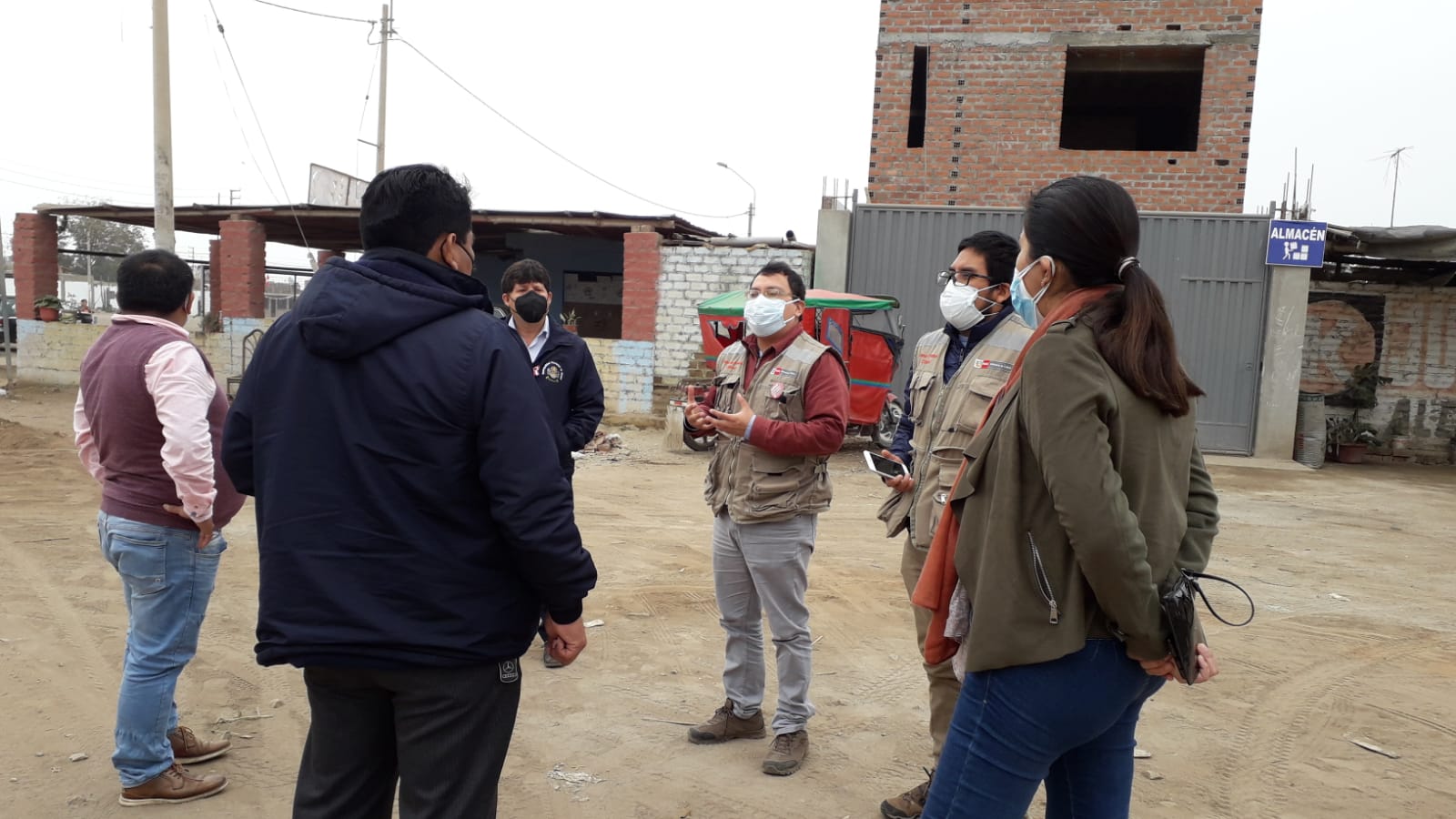 Ministerio de Cultura firma convenio con Municipalidad Provincial de Huaral en beneficio del patrimonio cultural de dicha localidad