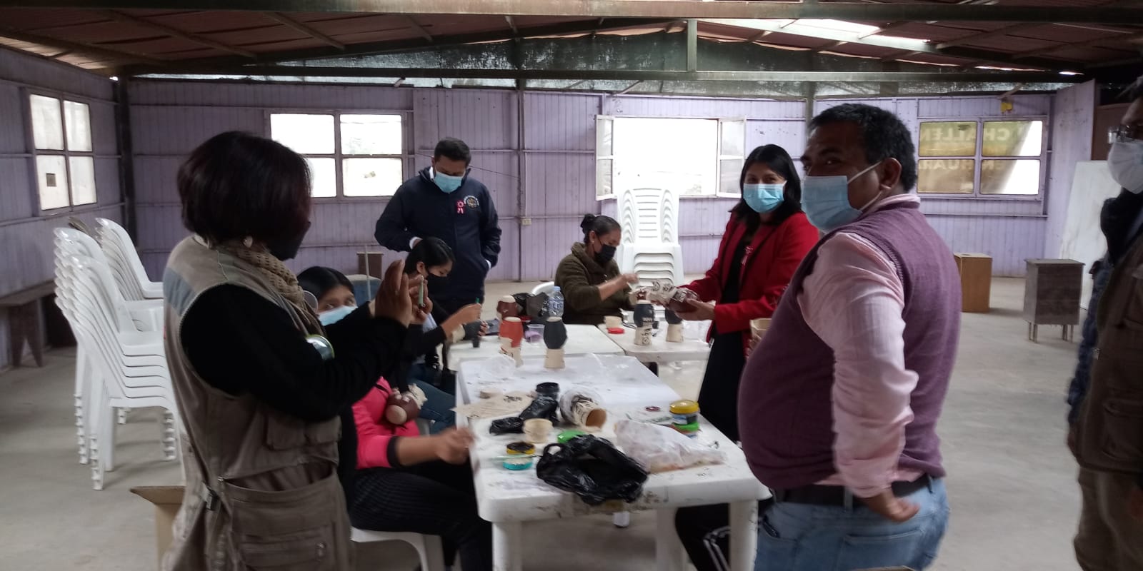 Ministerio de Cultura firma convenio con Municipalidad Provincial de Huaral en beneficio del patrimonio cultural de dicha localidad