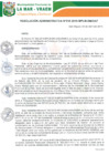Vista preliminar de documento Resolución Administrativa N° 016-2019-MPLM-SM/OAF