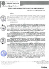 Vista preliminar de documento Resolución Administrativa N° 072-2019-MPLM-SM/OAF