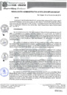 Vista preliminar de documento Resolución Administrativa N° 070-2019-MPLM-SM/OAF