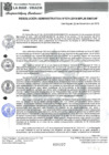 Vista preliminar de documento Resolución Administrativa N° 074-2019-MPLM-SM/OAF