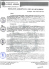 Vista preliminar de documento Resolución Administrativa N° 081-2019-MPLM-SM/OAF