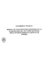 Vista preliminar de documento Manual de participación ciudadana en la elaboración del petitorio nacional único de medicamentos esencial (PNUME)