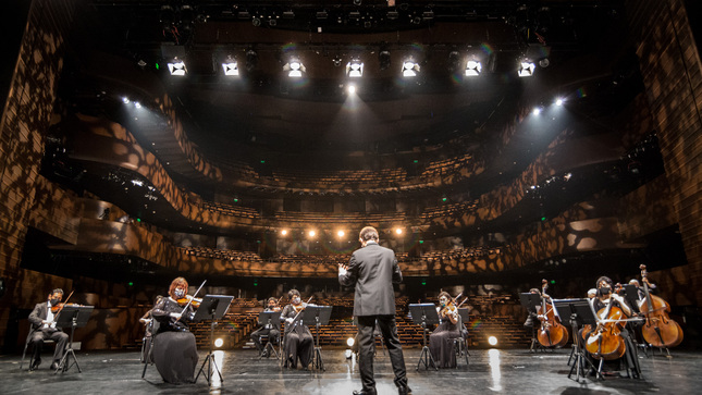 La Orquesta Sinfónica Nacional ofrecerá concierto virtual “Estampas y homenaje”