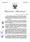 Vista preliminar de documento Resolución Ministerial  N° 930-2021-MINSA 