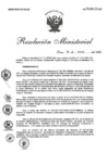 Vista preliminar de documento Resolución Ministerial  N° 931-2021-MINSA 