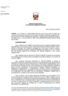 Vista preliminar de documento Resolución Directoral N° 00106-2021-SENACE-PE/DEAR