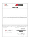 Vista preliminar de documento Directiva N° 7-2021-ITP/DE para el procedimiento de recepción de las obras ejecutadas en el Instituto Tecnológico de la Producción – ITP