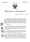 Vista preliminar de documento Resolución Ministerial  N° 929-2021-MINSA 