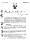 Vista preliminar de documento Resolución Ministerial  N° 952-2021-MINSA  