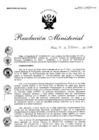 Vista preliminar de documento Resolución Ministerial N° 890-2018-MINSA