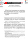 Vista preliminar de documento Resolución