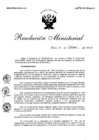 Vista preliminar de documento Resolución Ministerial N° 896-2018-MINSA