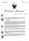 Vista preliminar de documento Resolución Ministerial N° 893-2018-MINSA