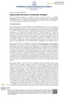 Vista preliminar de documento R.R. N.º 007957-2021.- Encargar a la Secretaría General de la Universidad, notificar la presente resolución al Sindicato Único de Trabajadores de la Universidad Nacional Mayor de San Marcos (SUTUSM), mediante las modalidades señaladas por el artículo 20º de la Ley Nº 27444, Ley de Procedimiento Administrativo General.