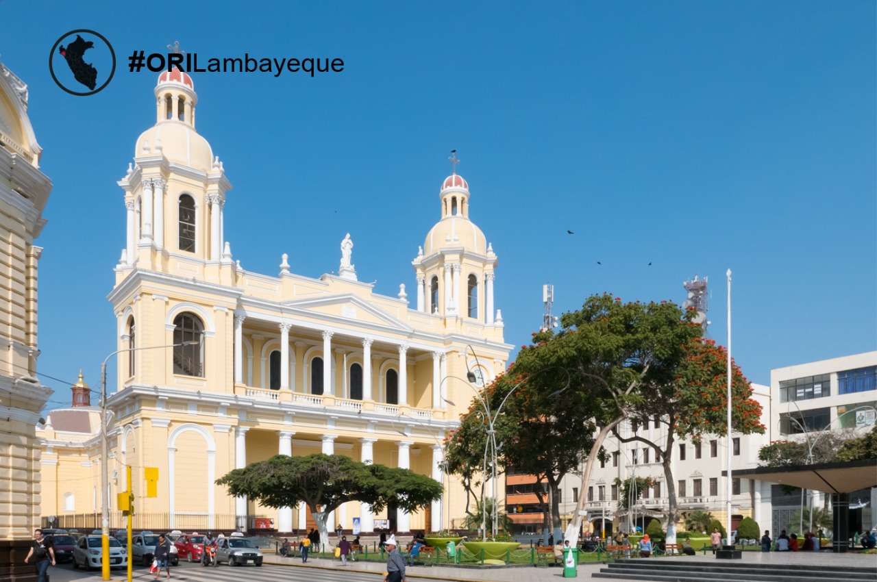 El Indecopi dicta charlas "Diálogo Intercultural con Poblaciones Originarias de la Región Lambayeque" y "Servicio de Atención al Ciudadano"