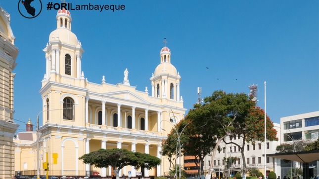 El Indecopi dicta charlas "Diálogo Intercultural con Poblaciones Originarias de la Región Lambayeque" y "Servicio de Atención al Ciudadano" 