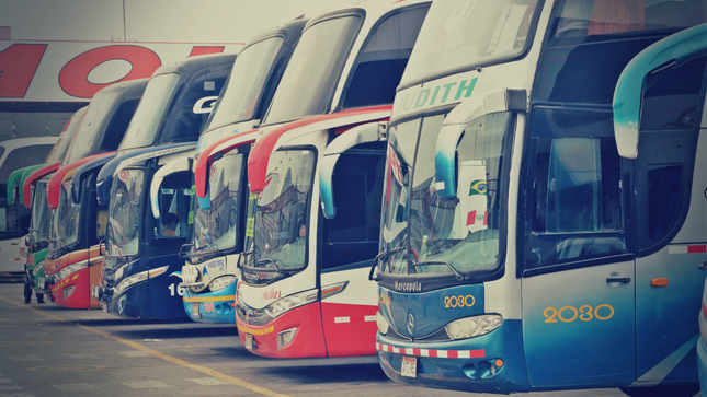 El Indecopi en Chimbote fiscalizó el comercio y transporte para garantizar el servicio adecuado a la ciudadanía en Fiestas Patrias