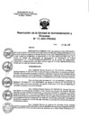 Vista preliminar de documento RESOLUCION UAF N 115-2021-PRONIS.pdf