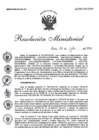 Vista preliminar de documento Resolución Ministerial  N° 966-2021-MINSA 