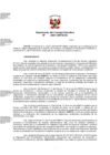 Vista preliminar de documento Modificación del Reglamento del Procedimiento Administrativo  Sancionador del Organismo de Evaluación y Fiscalización Ambiental aprobado por Resolución  de Consejo Directivo N° 027-2017-OEFA/CD