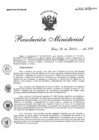 Vista preliminar de documento Resolución Ministerial  N°955-2021-MINSA