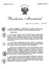 Vista preliminar de documento Resolución Ministerial  N° 958-2021-MINSA
