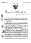Vista preliminar de documento Resolución Ministeriales N° 959-2021-MINSA