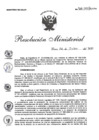 Vista preliminar de documento Resolución Ministerial  N° 960-2021-MINSA