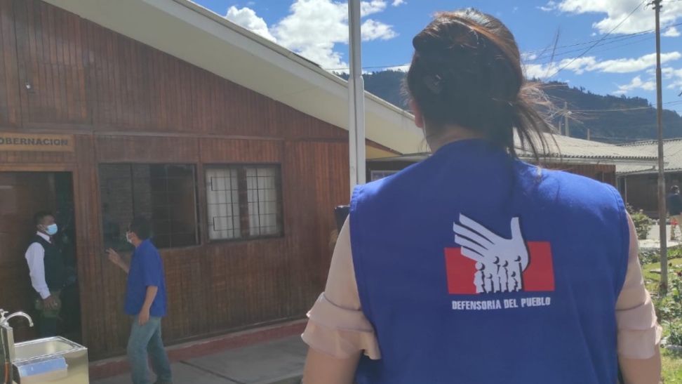 Foto de fachada de Gobernación