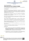 Vista preliminar de documento R.R. N.º 007828-2021.- Encargar a la Dirección General de Administración y a la Facultad de Medicina, el cumplimiento de la presente resolución rectoral.