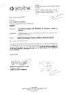 Vista preliminar de documento Laudo de derecho que resuelve la controversia surgida entre la Constructora Romero S.A.C. con Plan COPESCO Nacional.